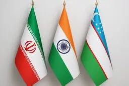 نشست مشورتی  ایران، هند و ازبکستان در تهران برگزار شد