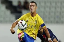 موافقت رونالدو با تمدید یک ساله قراردادش با النصر 
