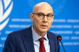 کمیسیاریای عالی حقوق بشر: طرح اشغال غزه باید فوراً متوقف شود

