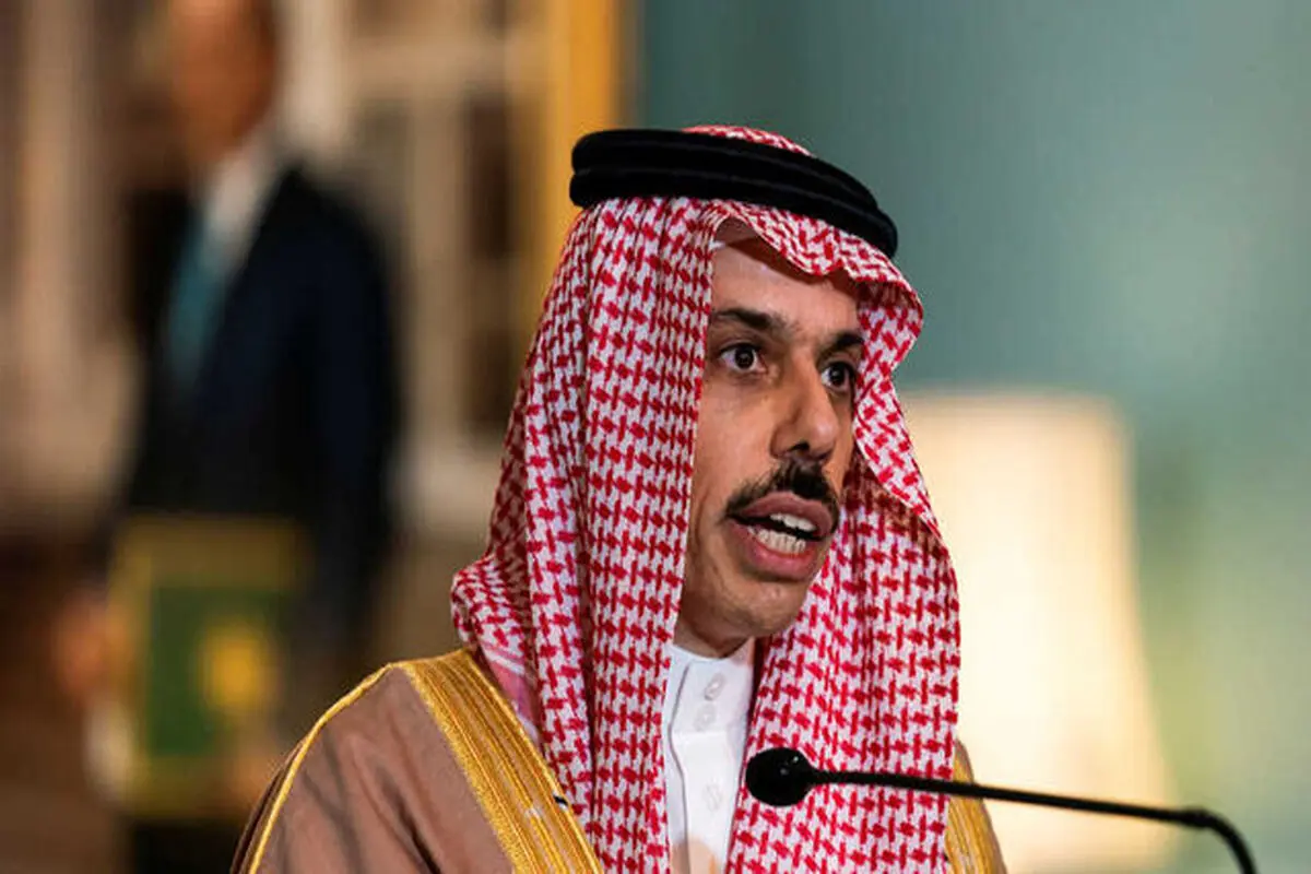 رای الیوم: بن فرحان با پیام ملک سلمان به تهران سفر می‌کند

