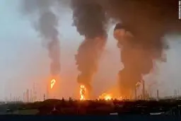 Fire at Shanghai petrochemical complex kills at least one person