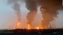Fire at Shanghai petrochemical complex kills at least one person