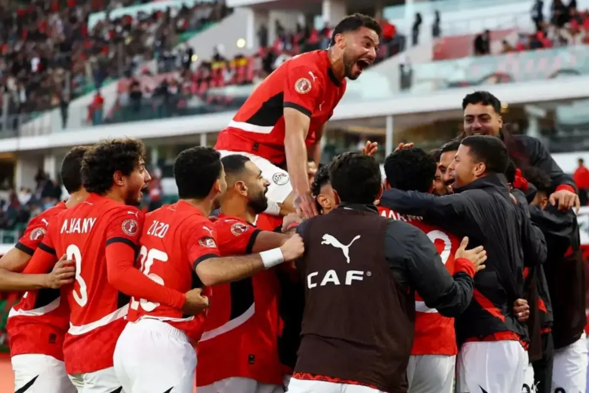 باخت سنگین عربستان از مصر
