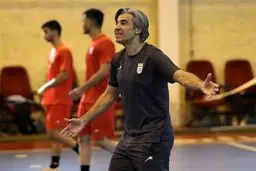 فوتسال ایران در انتظار کمک مربی خارجی 