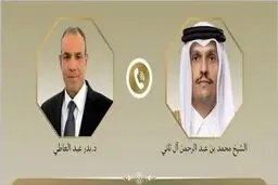 گفت‌وگوی وزرای خارجه مصر و قطر درباره یادداشت تفاهم ایران و آمریکا
