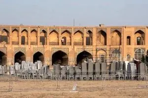 واکنش کارشناس محیط زیست به برگزاری کنسرت در بستر زاینده رود