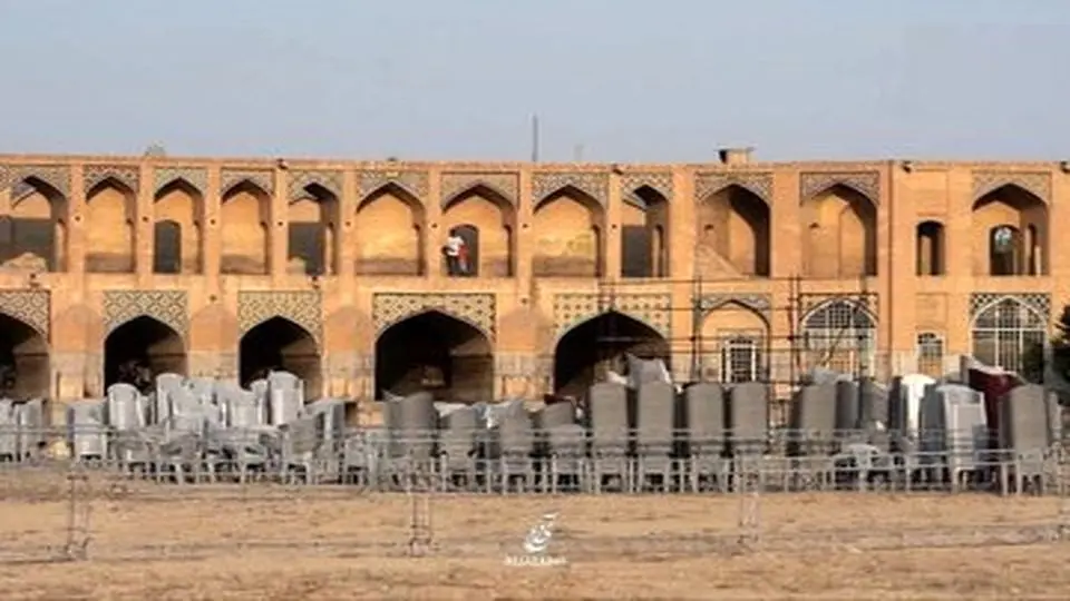 واکنش کارشناس محیط زیست به برگزاری کنسرت در بستر زاینده رود