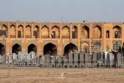 واکنش کارشناس محیط زیست به برگزاری کنسرت در بستر زاینده رود