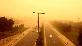 کارگروه اضطرار آلودگی هوا امشب در ایلام تشکیل جلسه می‌دهد