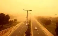 کارگروه اضطرار آلودگی هوا امشب در ایلام تشکیل جلسه می‌دهد