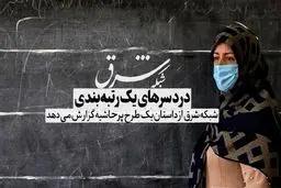 دردسرهای یک رتبه‌بندی