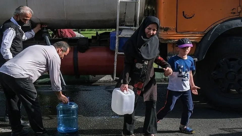 آب و فاضلاب استان ایلام: مردم آب ذخیره کنند

