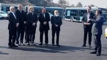 پزشکیان پشت فرمان+ ویدئو