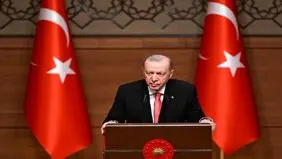 اردوغان: هیچ‌گونه حمله علیه حاکمیت ایران را نمی‌پذیریم    