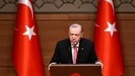 اردوغان: هیچ‌گونه حمله علیه حاکمیت ایران را نمی‌پذیریم    
