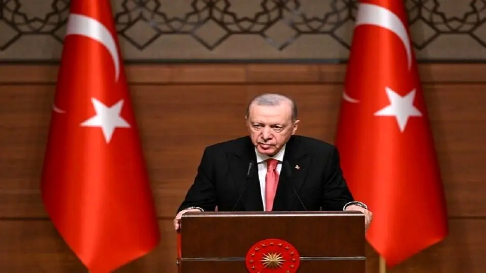 اردوغان: هیچگونه حمله علیه حاکمیت ایران را نمیپذیریم