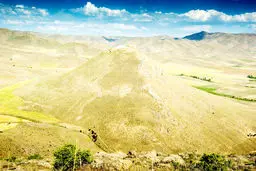 زیویه؛ محل امن ماناها