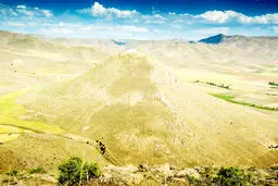 زیویه؛ محل امن ماناها