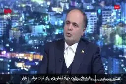 میزان افزایش قیمت روغن، قیمت مرغ و قیمت تخم مرغ به روایت وزیر