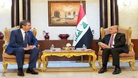 وزرای امور خارجه عراق و آمریکا درباره ایران چه گفتند؟