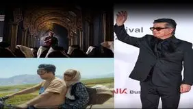 ۳ سینماگر ایرانی از جشنواره بوسان جایزه گرفتند 