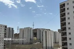 رشد قیمت مسکن متوقف شد
