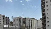 رشد قیمت مسکن متوقف شد