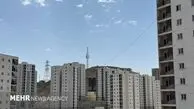 رشد قیمت مسکن متوقف شد