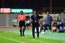 تساوی شاگردان مجیدی مقابل غول امارات در شب اخراج قائدی

