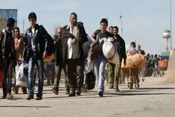 بازداشت ۳۳ نفر از اتباع خارجی در مهریز یزد
