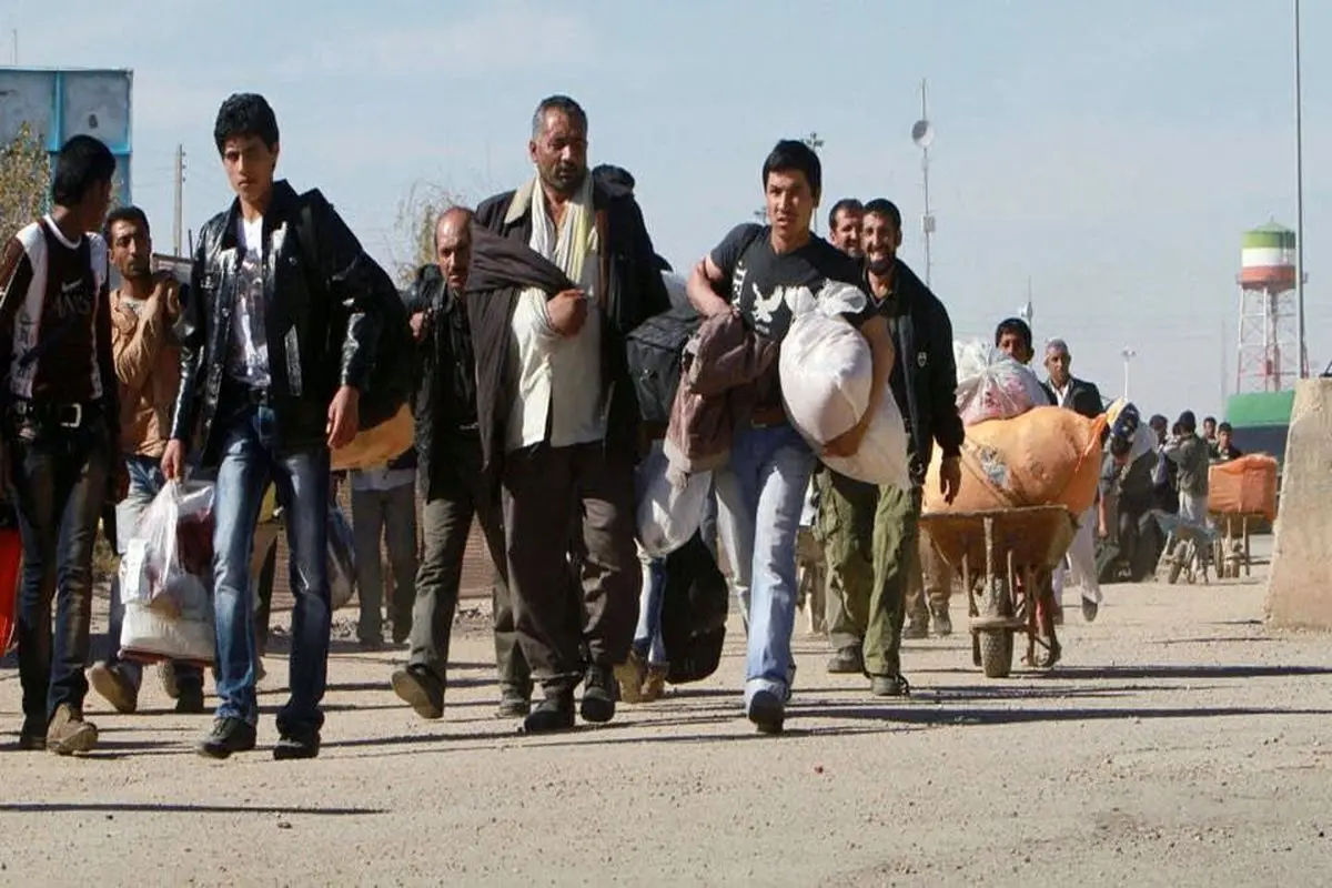 بازداشت ۳۳ نفر از اتباع خارجی در مهریز یزد
