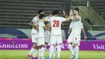 تیم منتخب هفته پنجم مقدماتی جام جهانی با حضور دو بازیکن ایرانی
