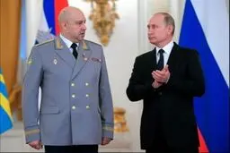 پوتین تسویه حساب با خائنان را آغاز کرد؛ ژنرال آخرالزمانی دستگیر شد

