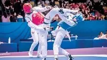 مسابقات جهانی تلنگر سختی بود