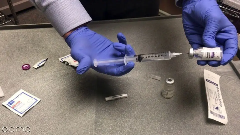 این آمپول سرماخوردگی از پوشش بیمه‌ها خارج شد!