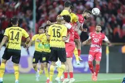 سپاهان و تراکتور، رکورد پرسپولیس را گرفتند