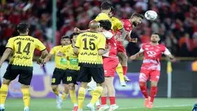 سپاهان و تراکتور، رکورد پرسپولیس را گرفتند