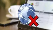 برق قطع می‌شود؛ اینترنت هم قطع می‌شود 