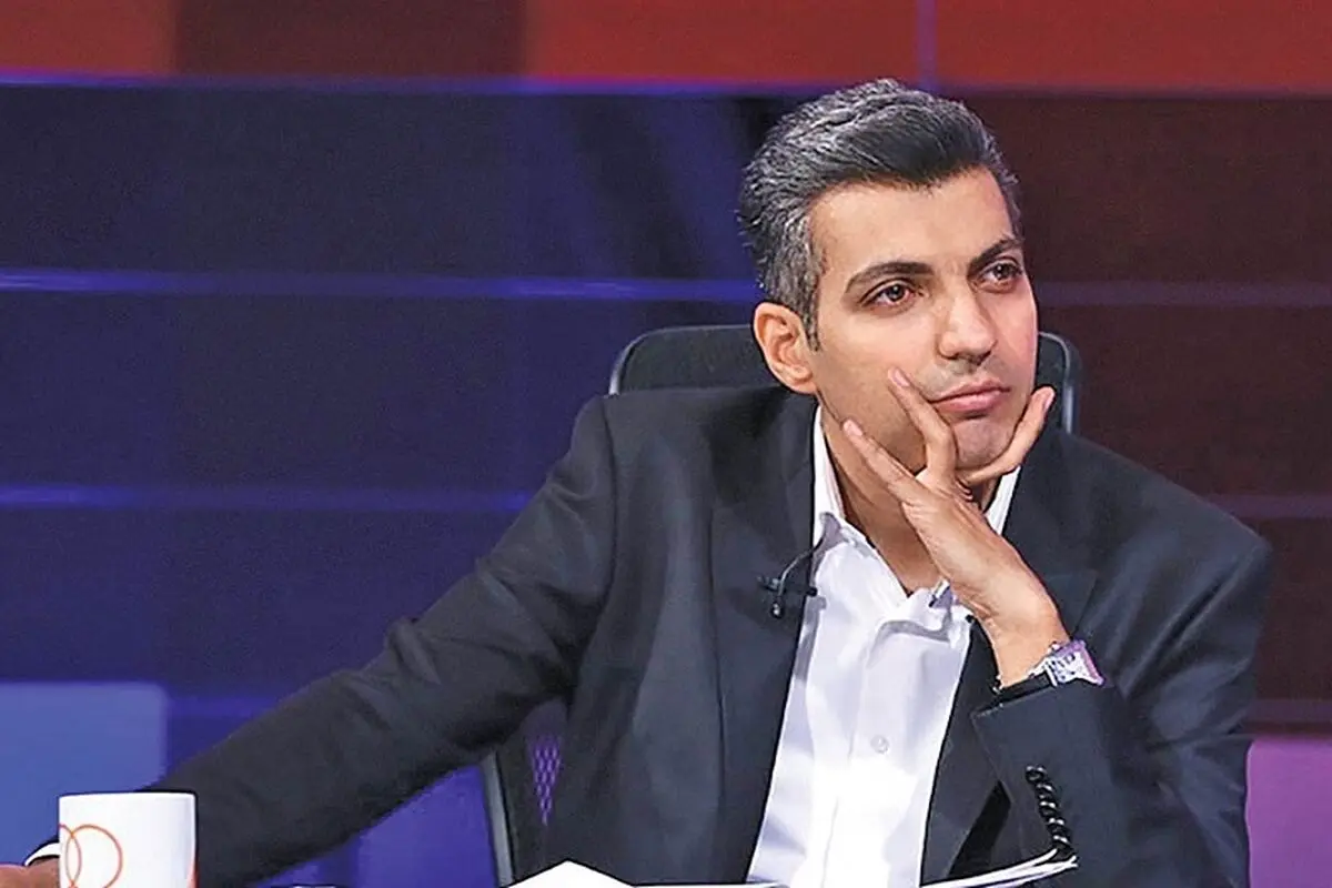 عادل فردوسی‌پور: دلم برای گزارشگری فوتبال به شدت تنگ شده

