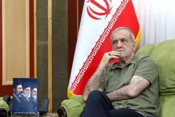 پوشش غیررسمی پزشکیان در جلسه  / کمپین جدید انرژی آغاز شد