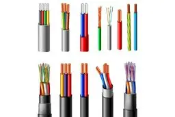 ارتباط سیم و کابل افشان - کلید و پریز در ایجاد یک سیستم برق‌کشی ایمن و استاندارد