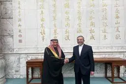 Iranian, Saudi deputy foreign ministers meet in Beijing