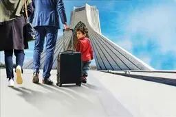 روزنامه نزدیک به قالیباف: در ایام جنگ ۴۰ روزه ۳۶۰ هزار ایرانی به کشور بازگشتند