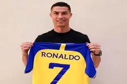 کریستیانو رونالدو بزرگترین قرارداد تاریخ فوتبال را امضا کرد