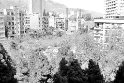 بازگشت به باغ‌کُشی