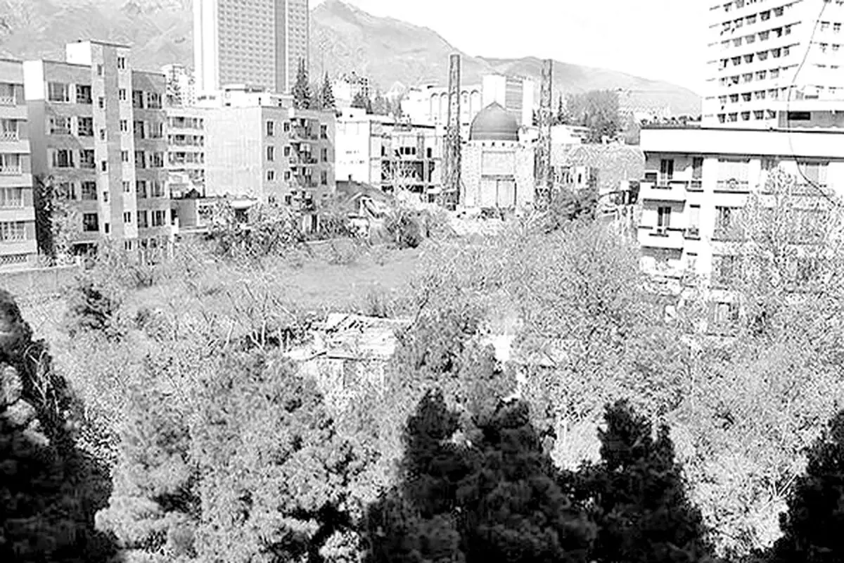 بازگشت به باغ‌کُشی