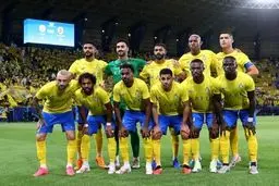 شکست عجیب النصر با حضور رونالدو

