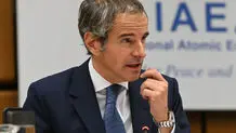 گروسی به پزشکیان: مشتاقانه منتظر دیدار شما هستم