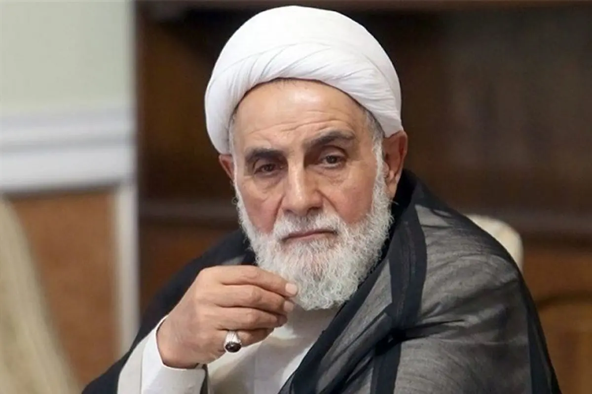 پیام ناطق نوری در پی پیروزی پزشکیان در انتخابات ریاست جمهوری: اکنون زمان وحدت نیروهای مخلص و خبره از گرایش‌های مختلف سیاسی و اجتماعی است
