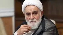 پیام ناطق نوری در پی پیروزی پزشکیان در انتخابات ریاست جمهوری: اکنون زمان وحدت نیروهای مخلص و خبره از گرایش‌های مختلف سیاسی و اجتماعی است